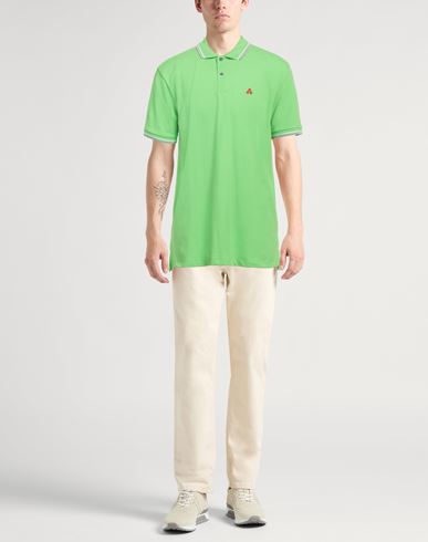 Man Polo shirt Green