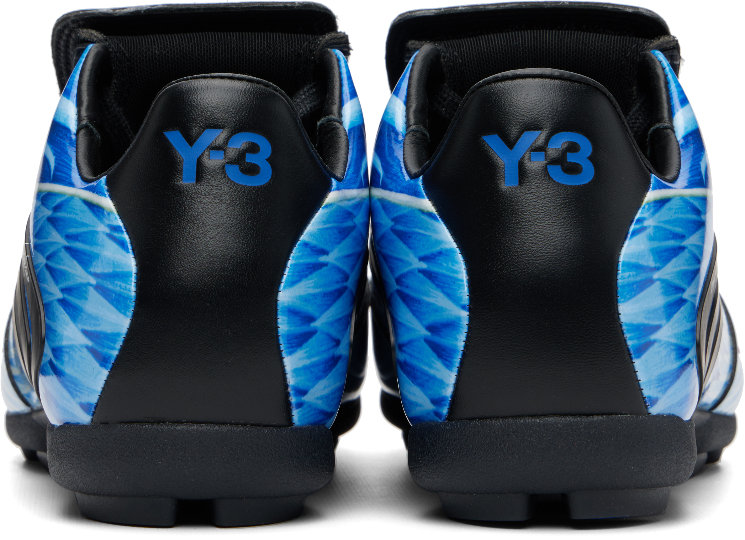 Blue F50 Beast Sneakers