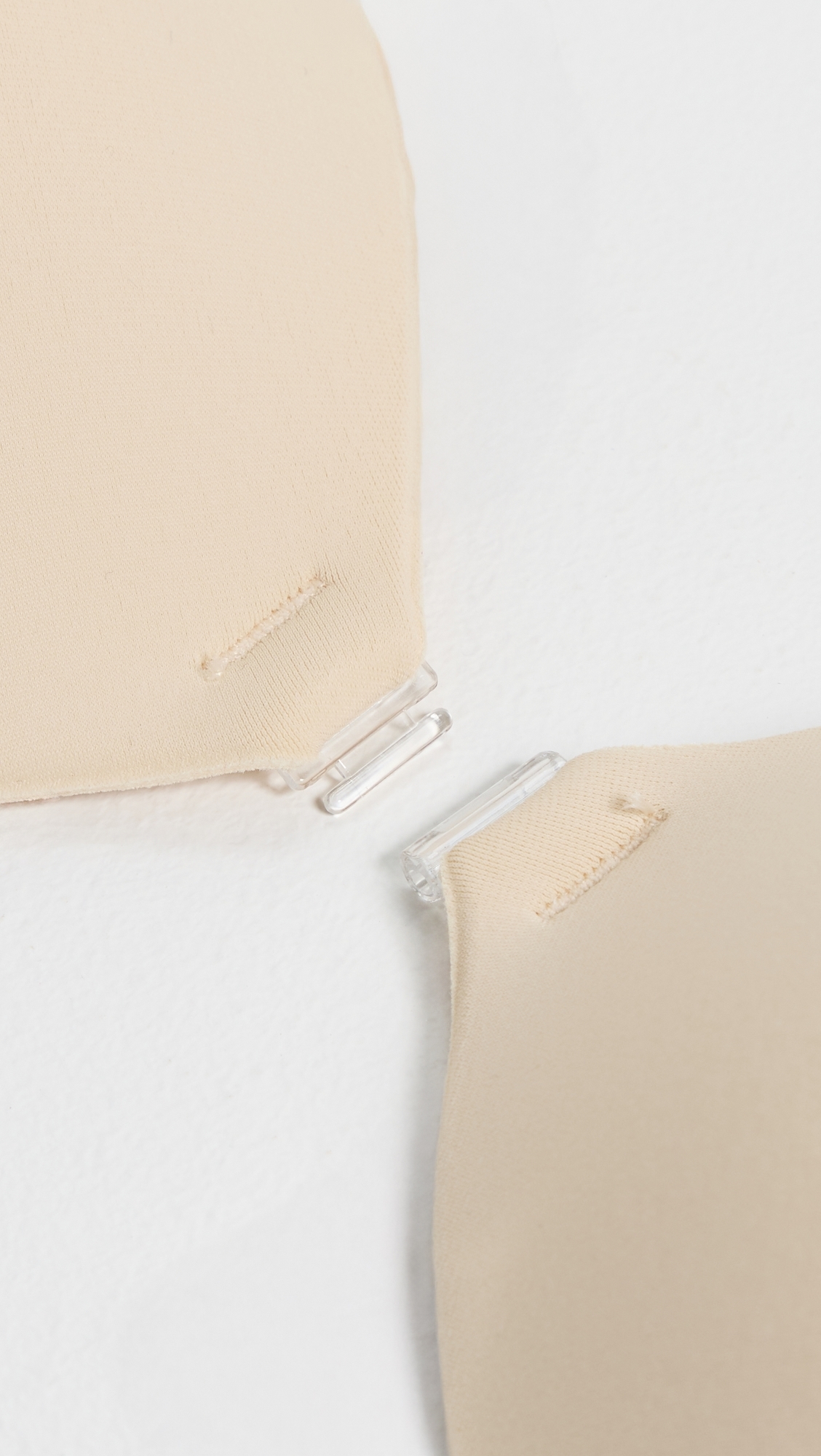 Lightly Padded Luxe Adhesive Bra No.3 Buff A