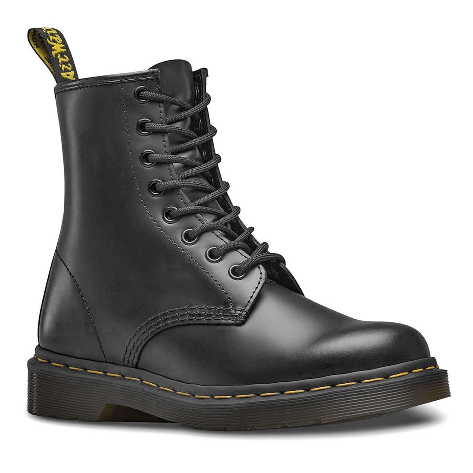 Dr. Martens 1460 Smooth Leather Unisex Ankle Boots