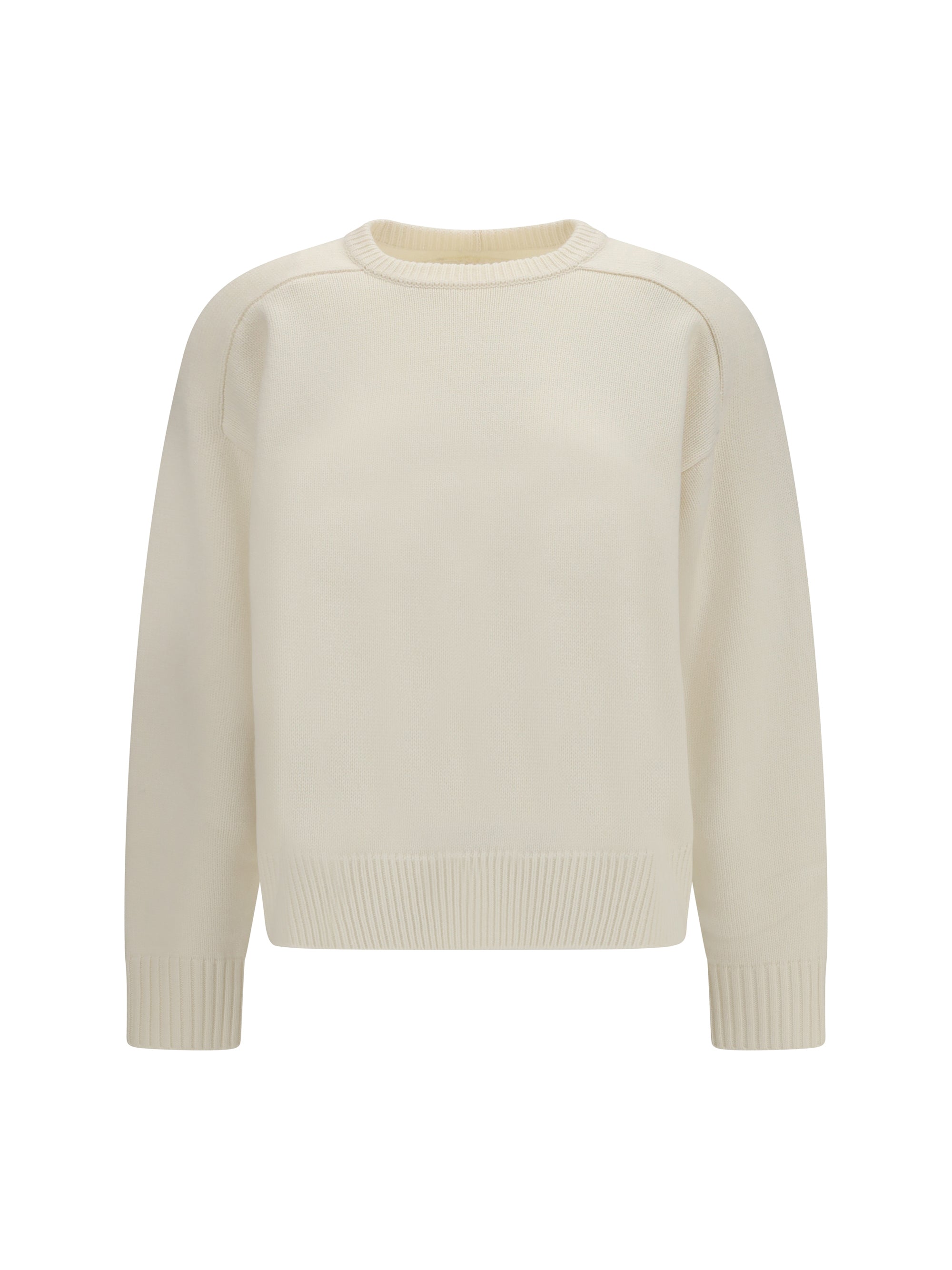 Sweater — White