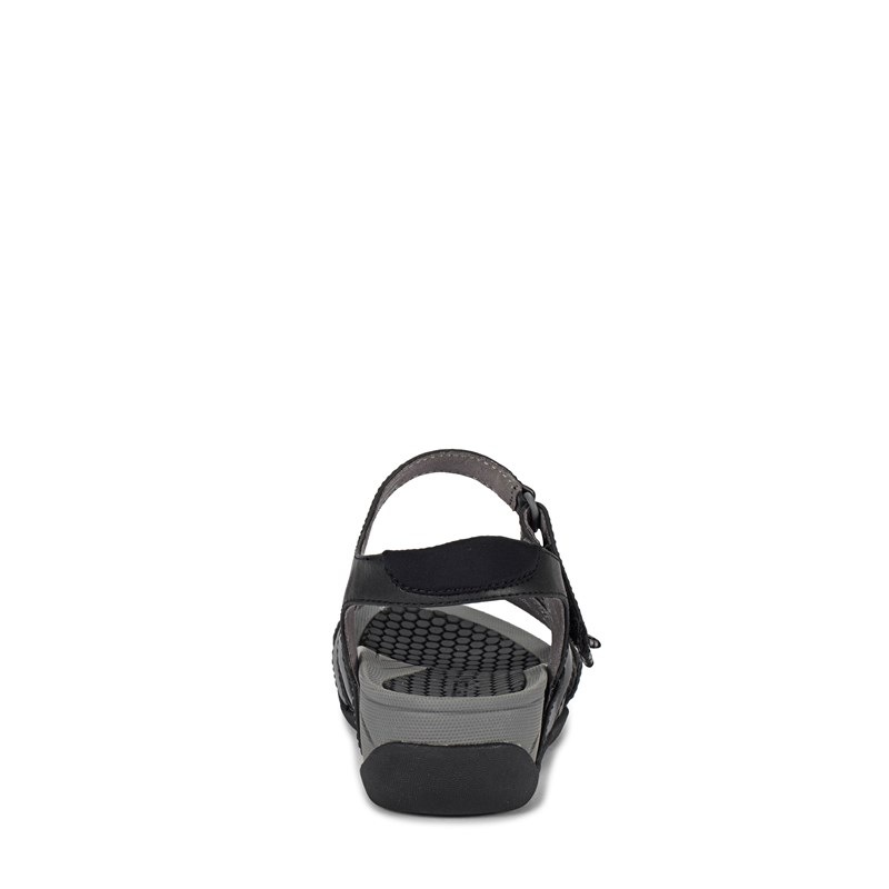 Women's Danny Sandals (Black)
