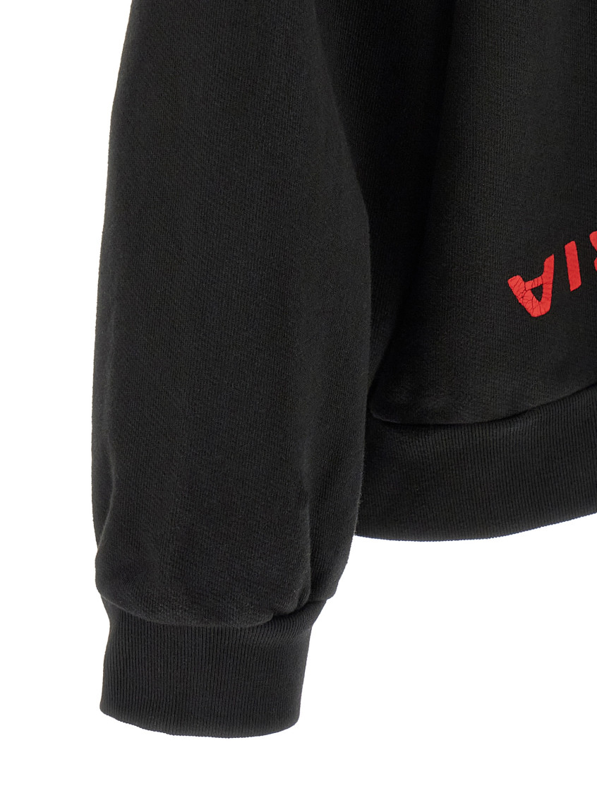 Welcome To America-hooligan Hoodie