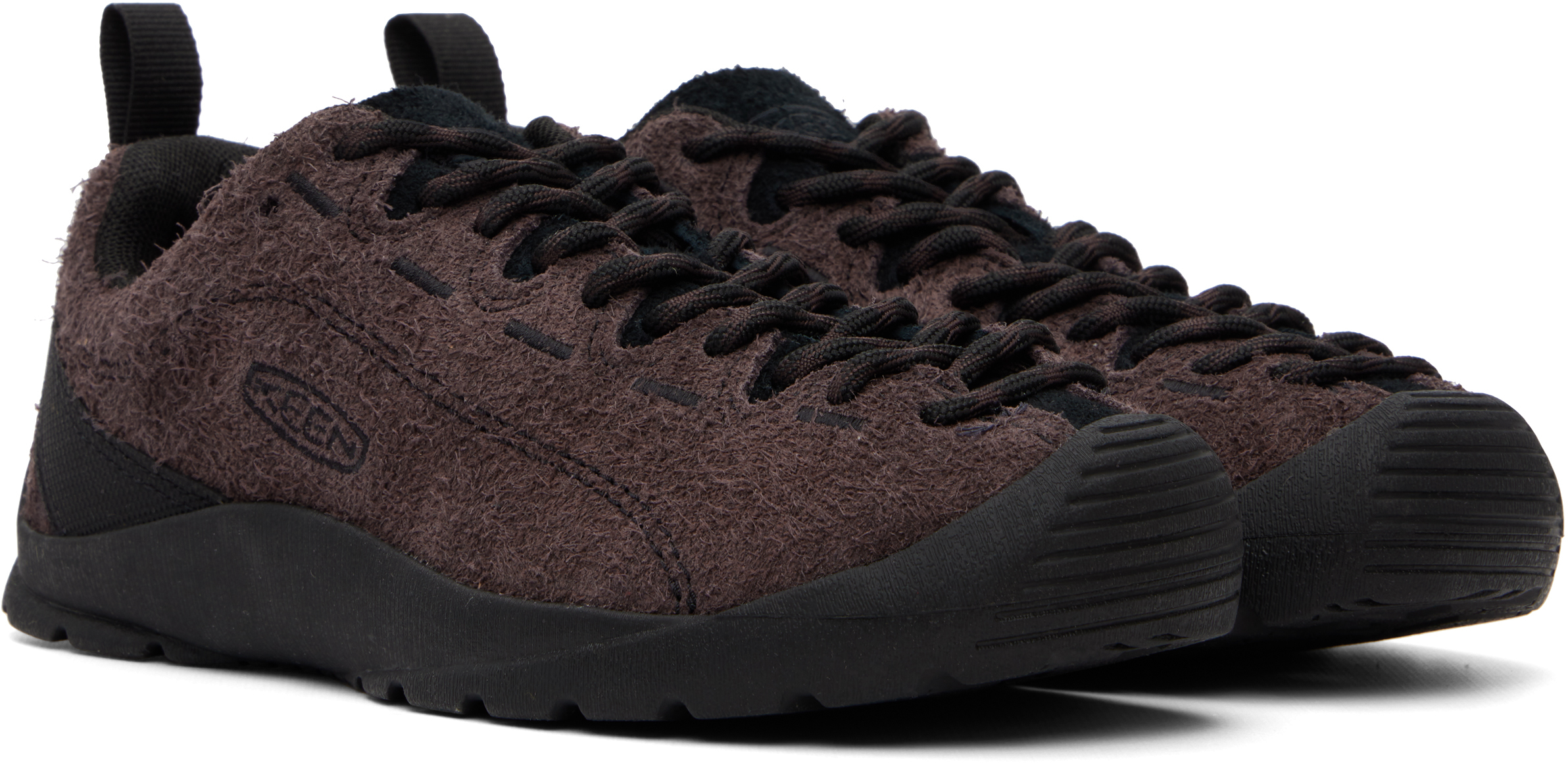 Brown Jasper Sneakers