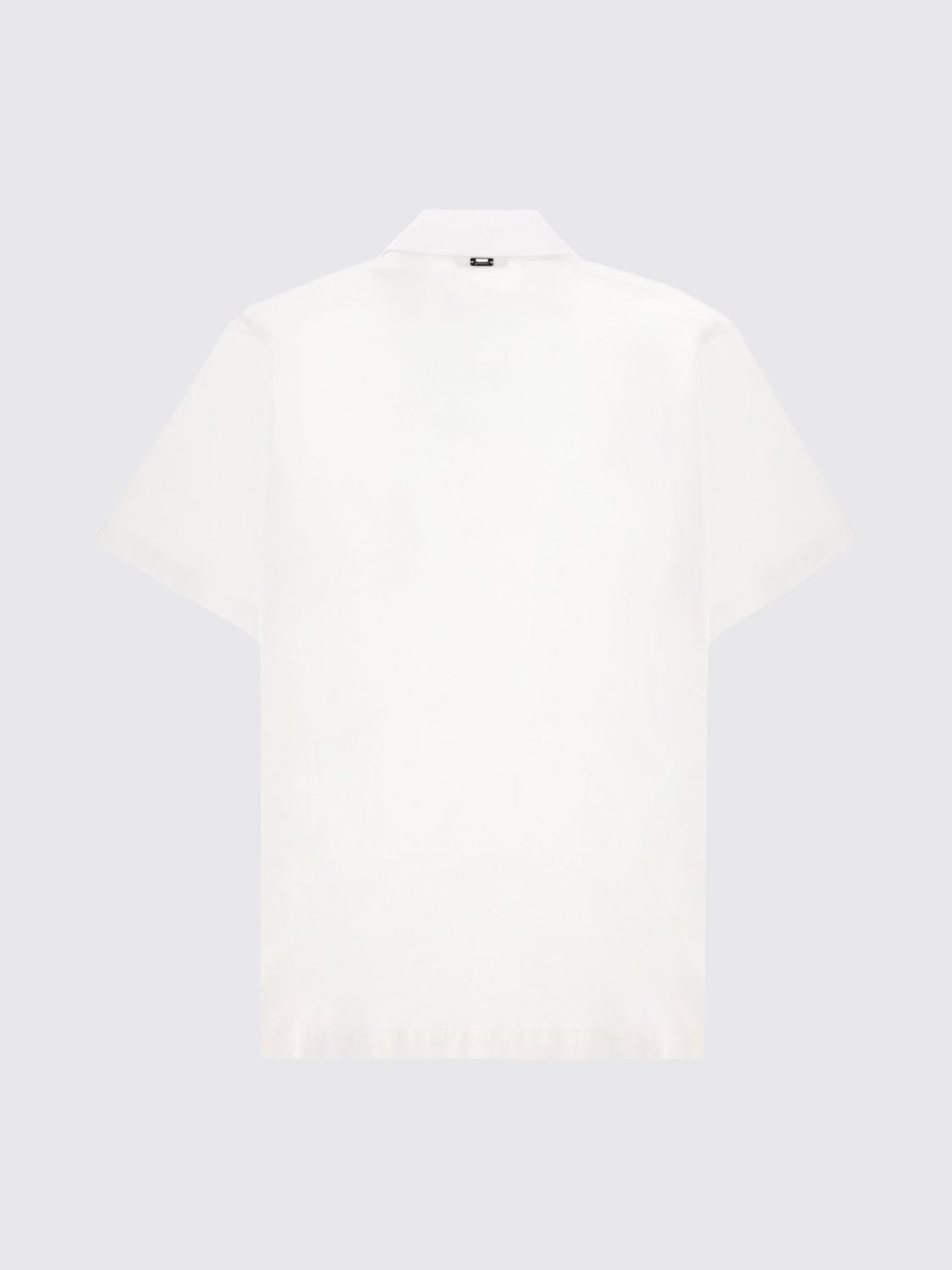 Cotton Stretch Short Sleeve Polo