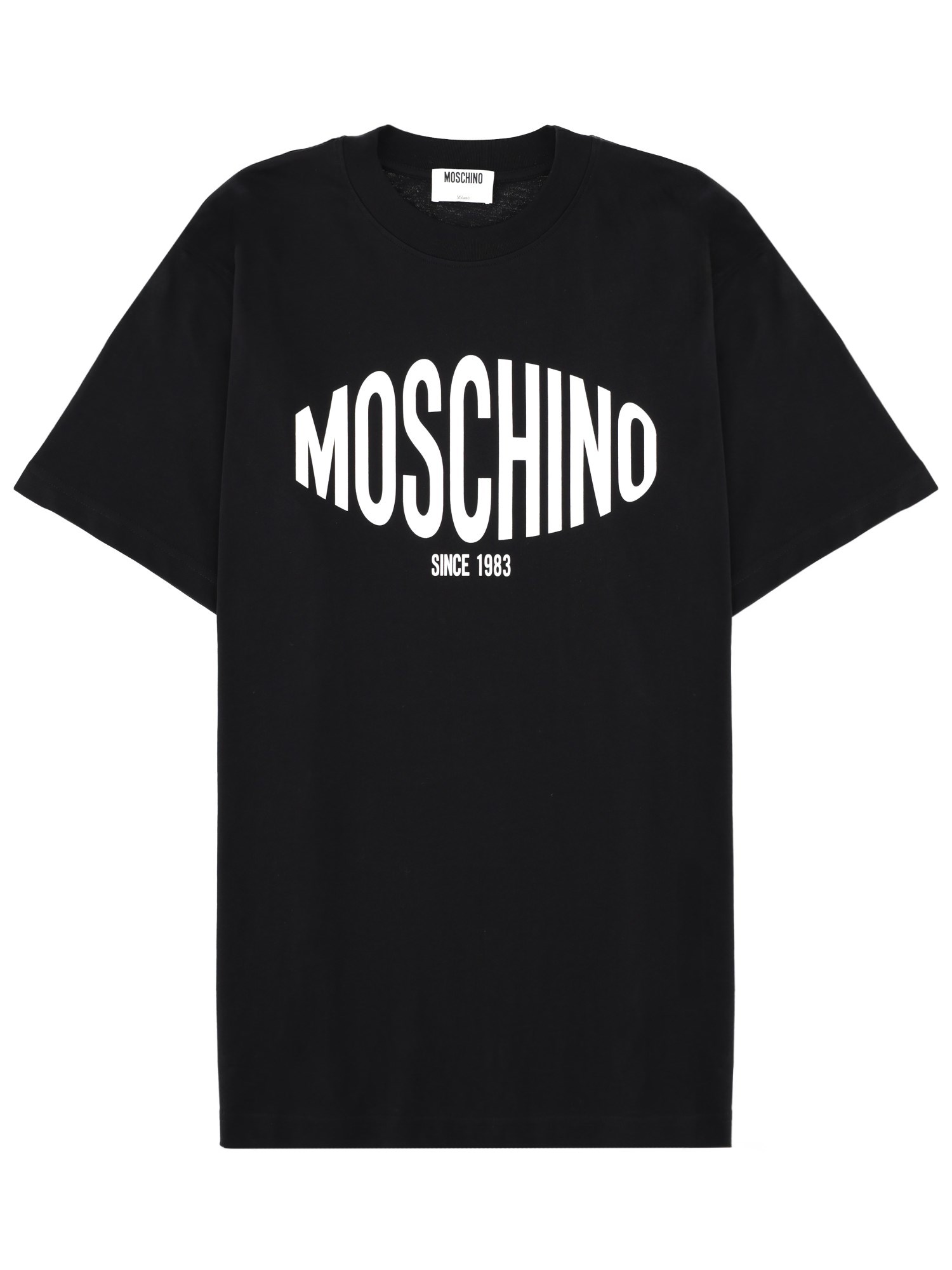 T-shirt with logo