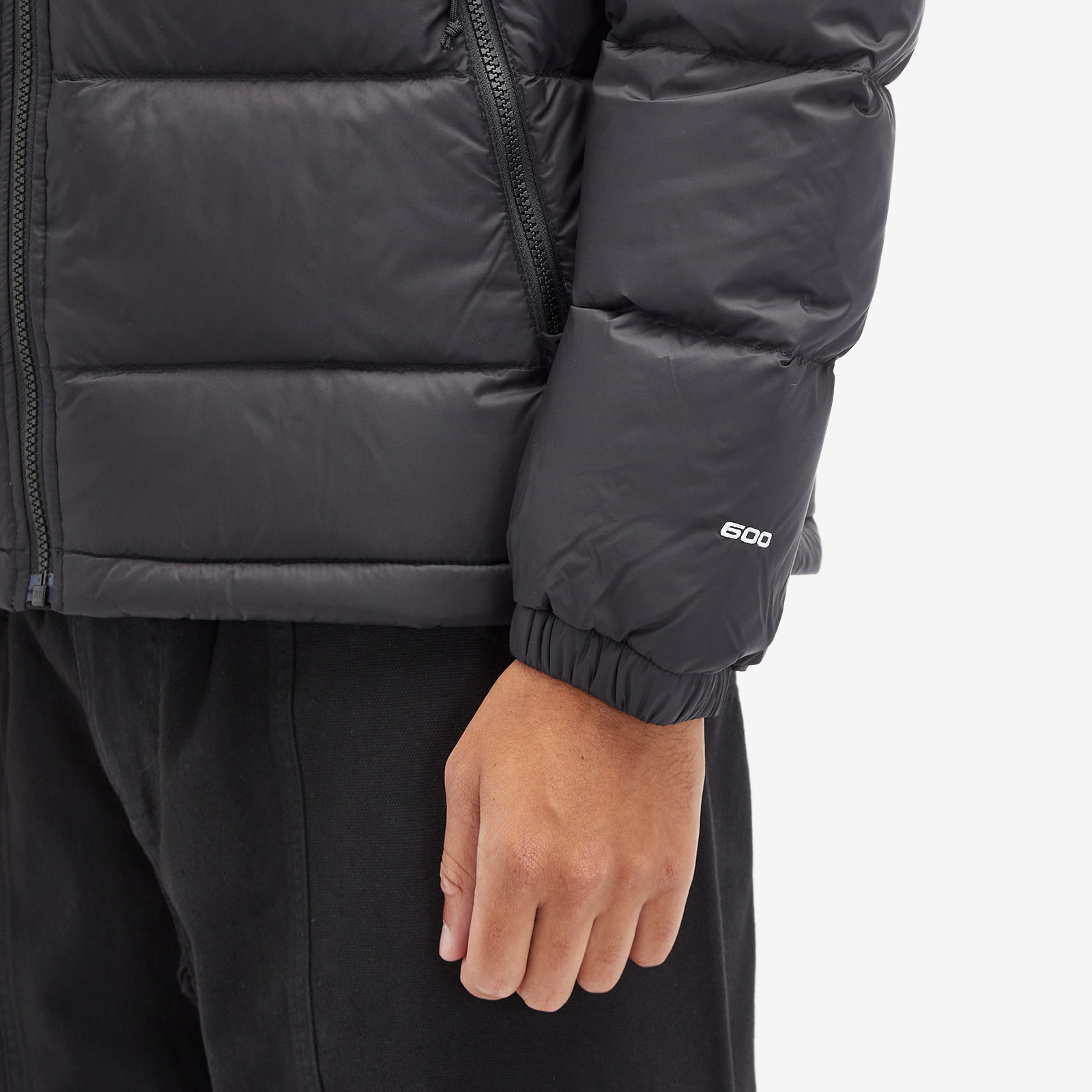 Men's Hydrenalite Down Hoodie in Tnf Black