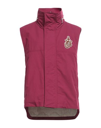 Woman Down jacket Deep purple