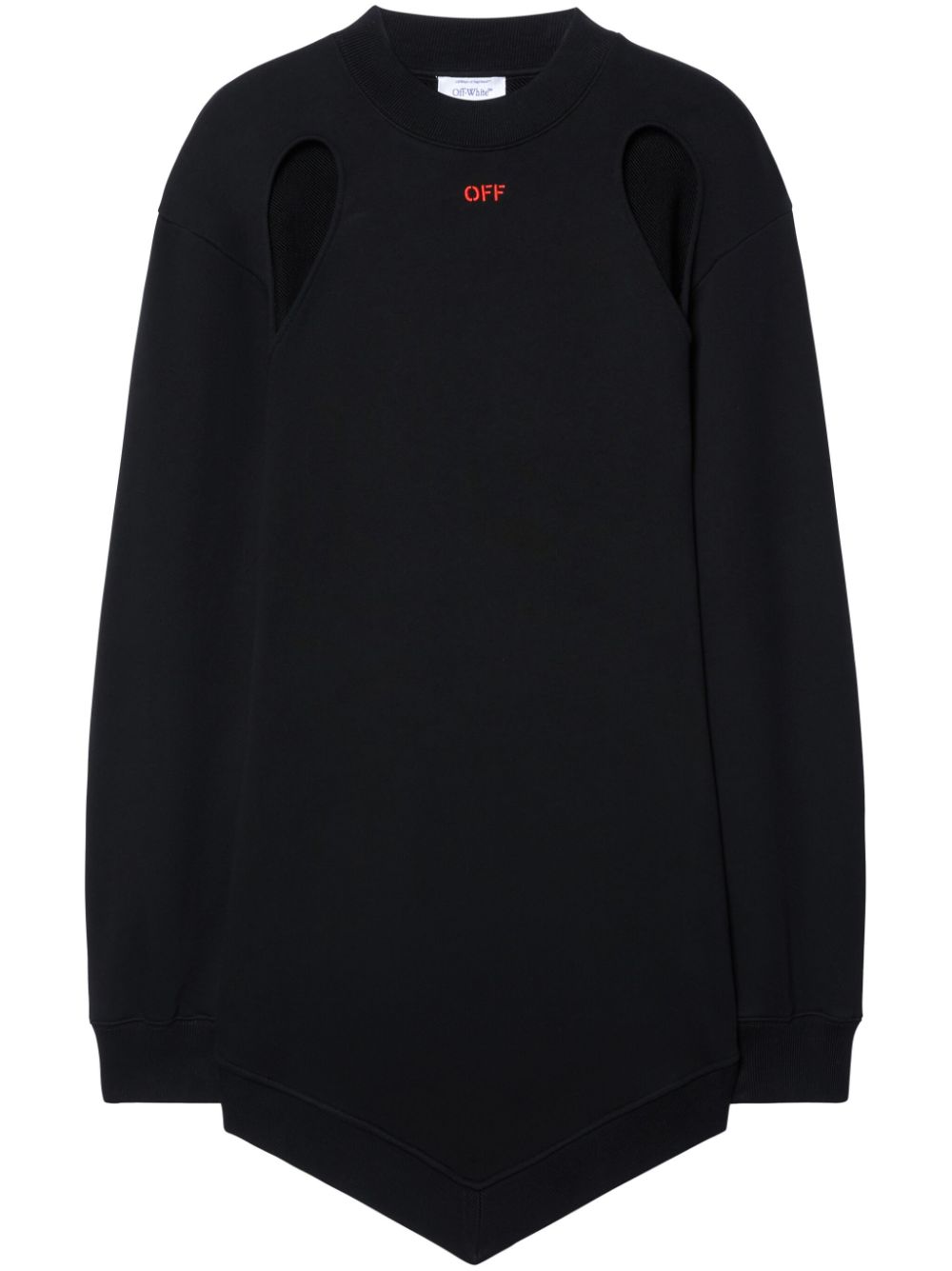 Bandana dress - Black