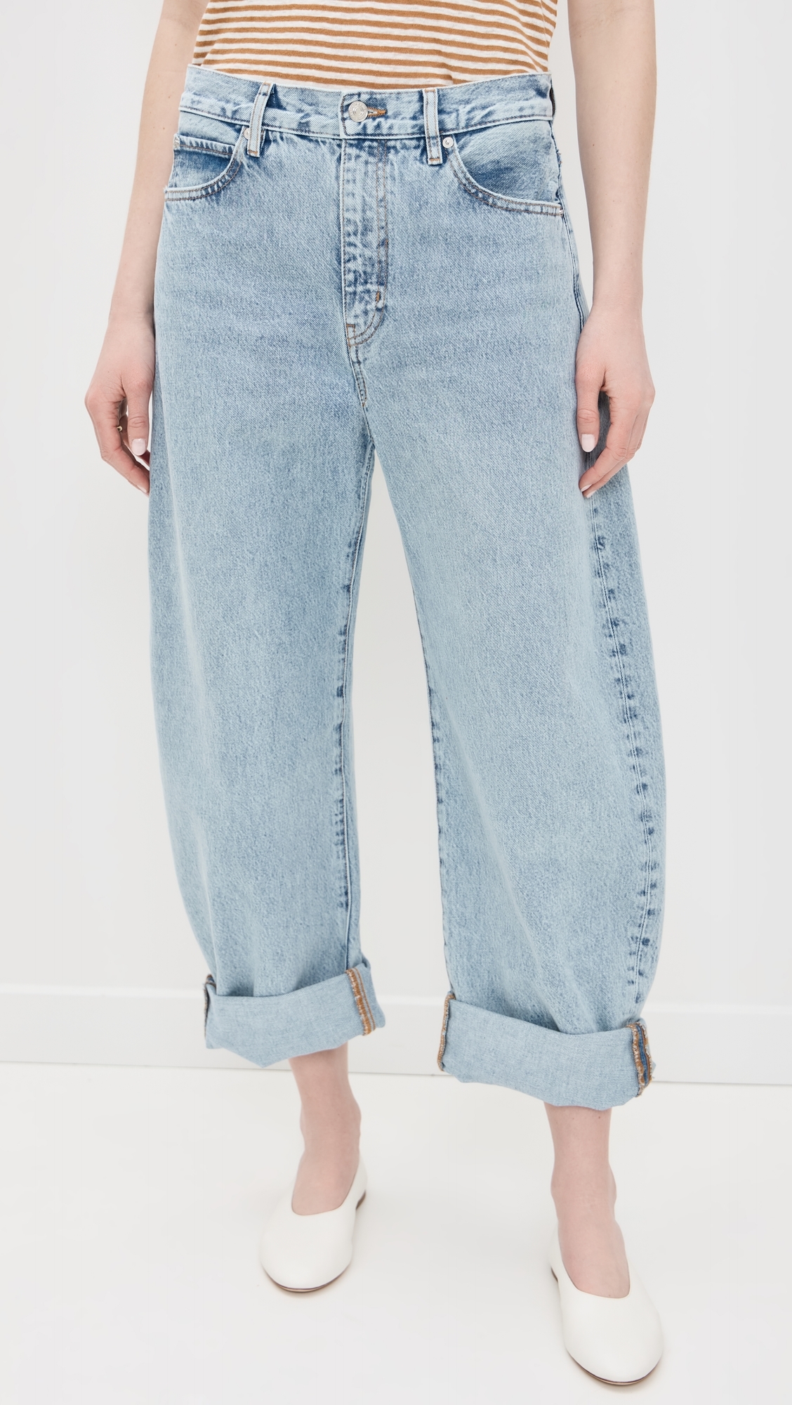 The Bubble Jeans Outlaw