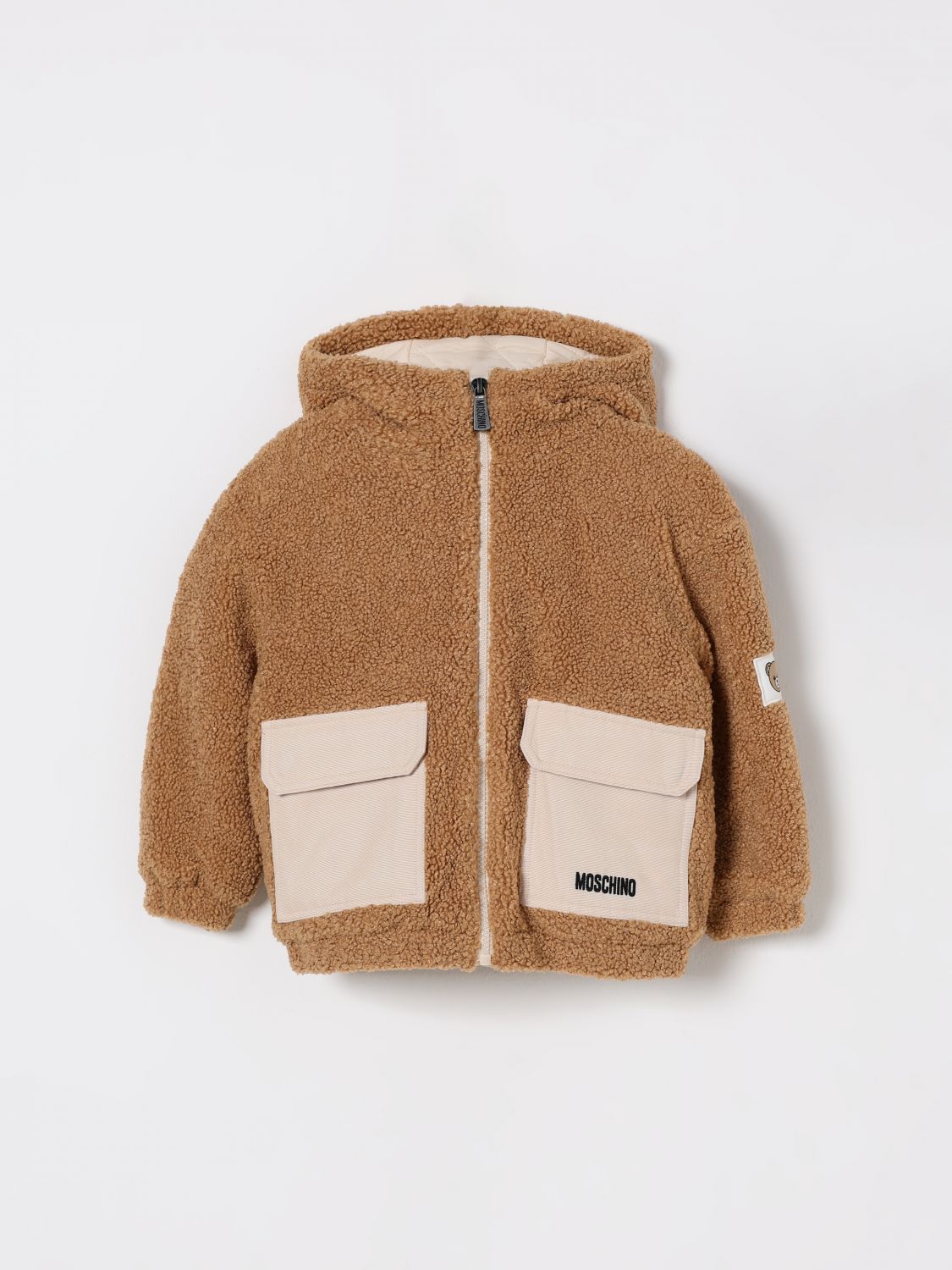 Jacket Kids color Beige