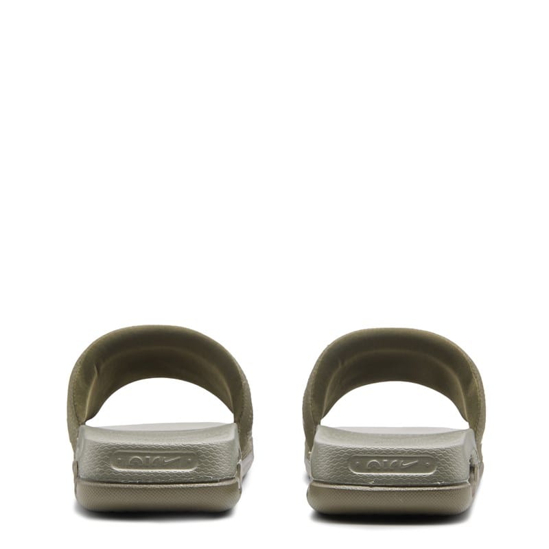 Air Max Cirro "Platinum Tint" slides - White