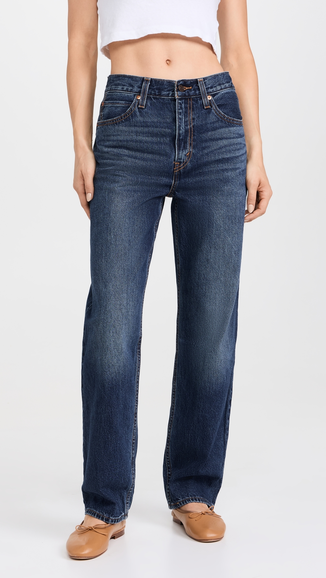 Baggy Dad Jeans She's Nice