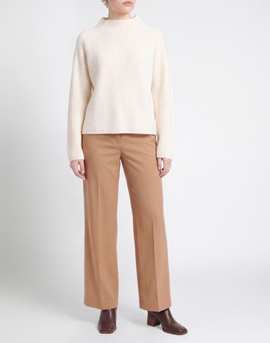 Woman Sweater Ivory Size L Cashmere