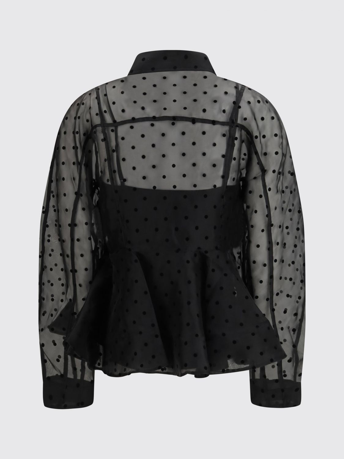 Shirt Woman color Black