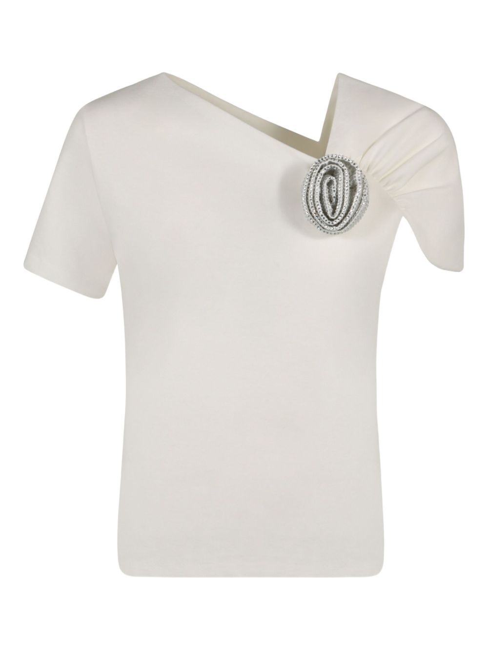 Cotton top - White