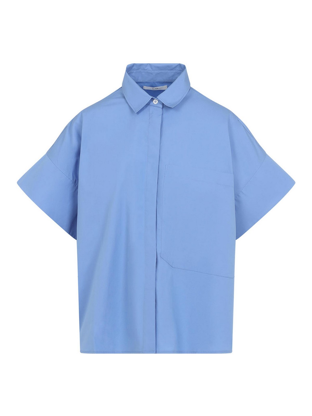 Boxy Ss Shirt