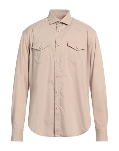 Man Shirt Sand
