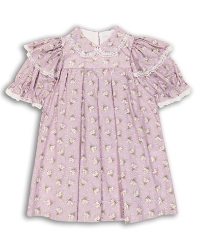 Kid Girl Kids' dress Lilac Size 10 Cotton