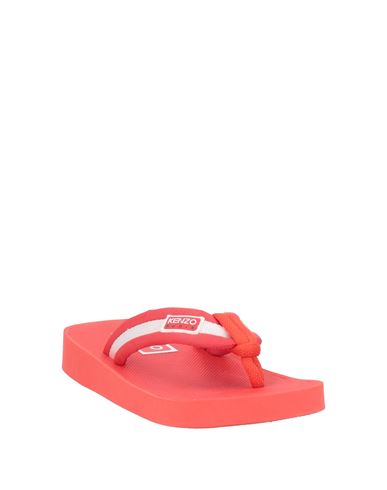 Woman Thong sandal Coral