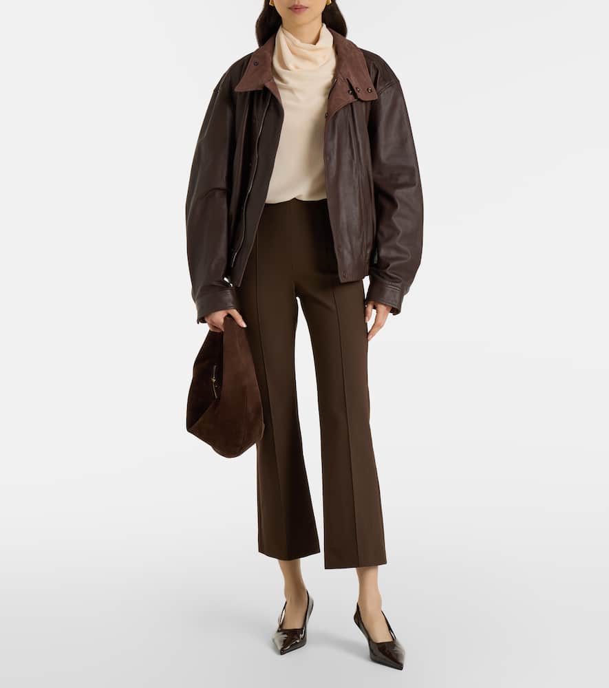 Niki cropped pants