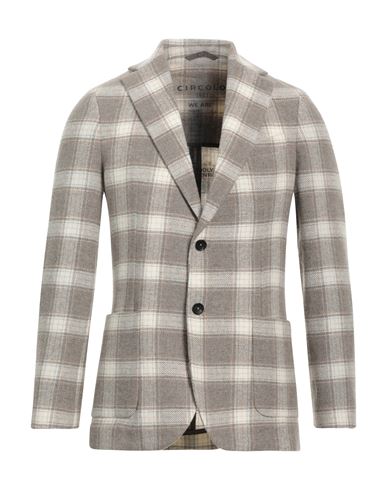 Man Blazer Khaki