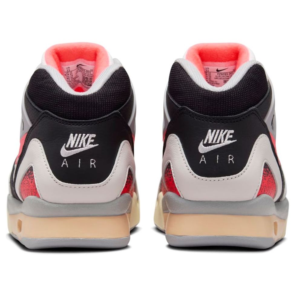 Air Tech Challenge 2 'Hot Lava'