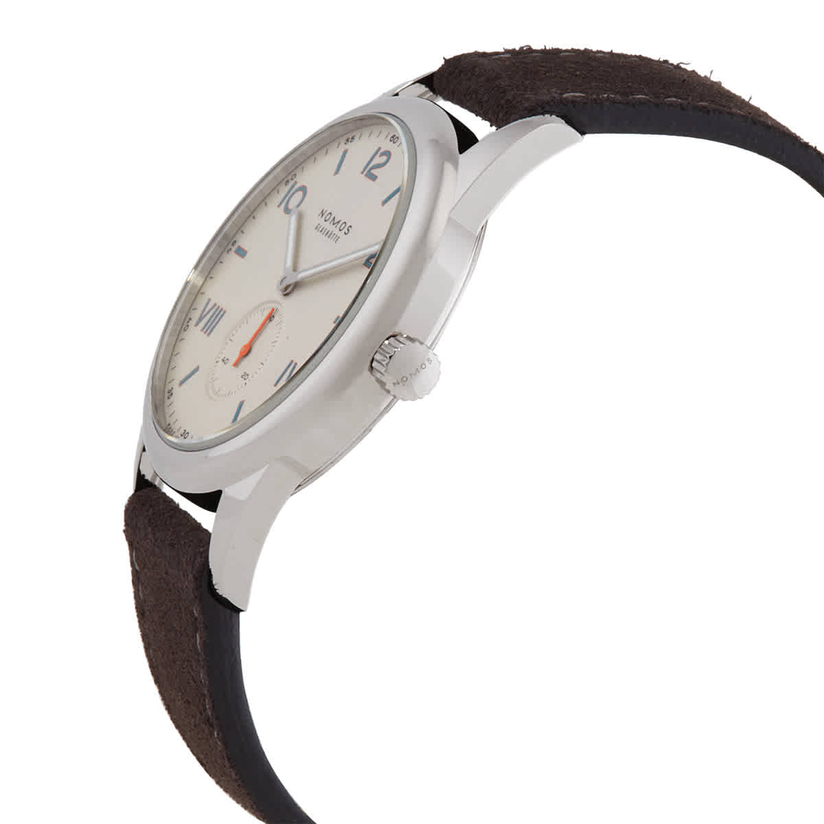 Club Campus 38 White Dial Mens Watch 737