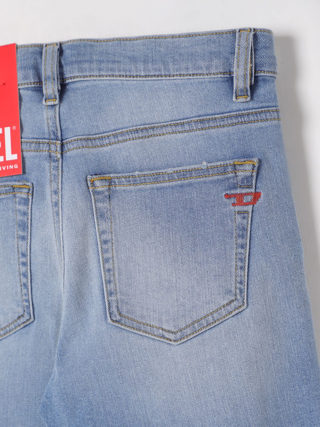 Jeans Kids color Denim