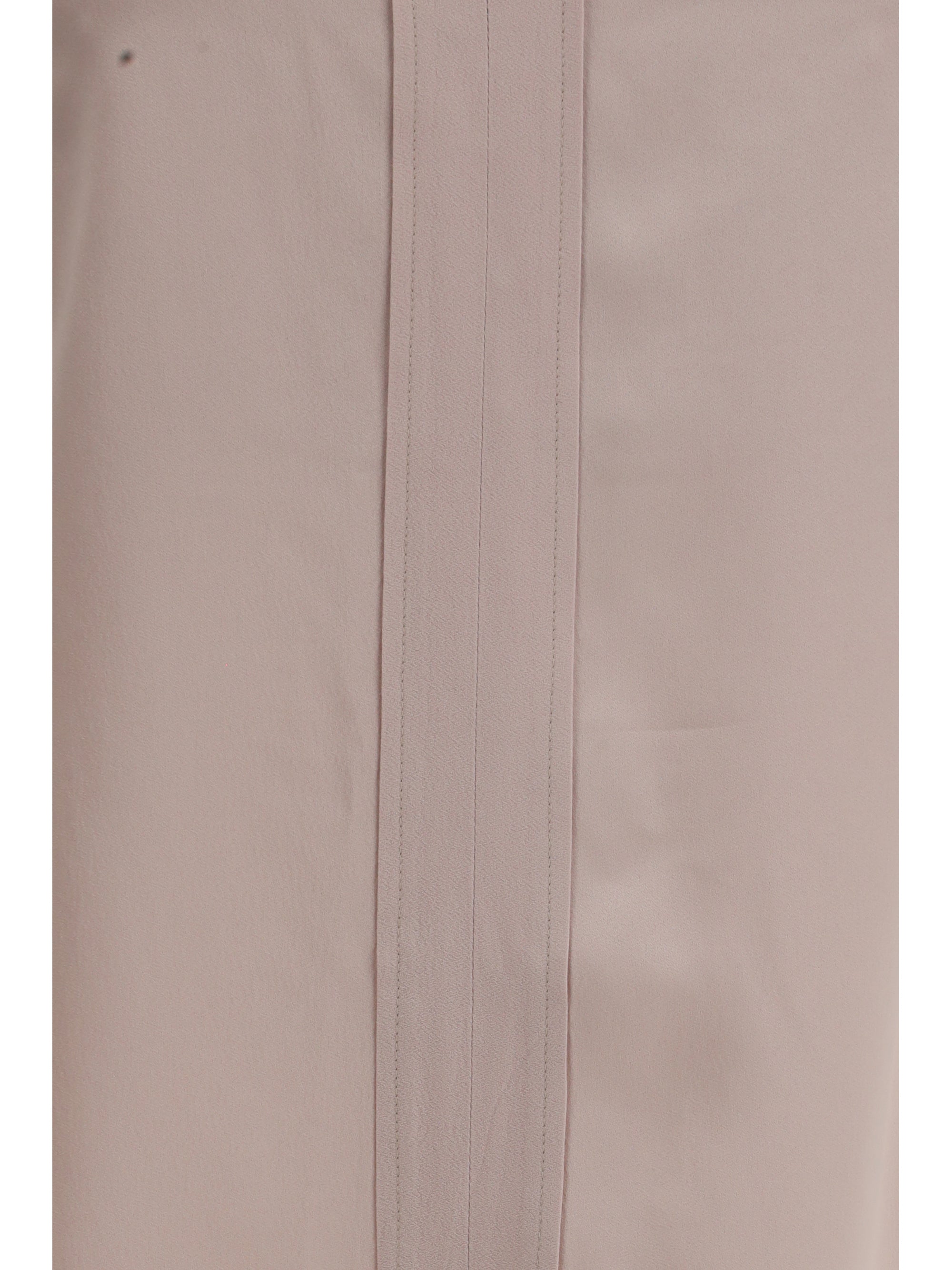 Chiarra Blouse — Beige