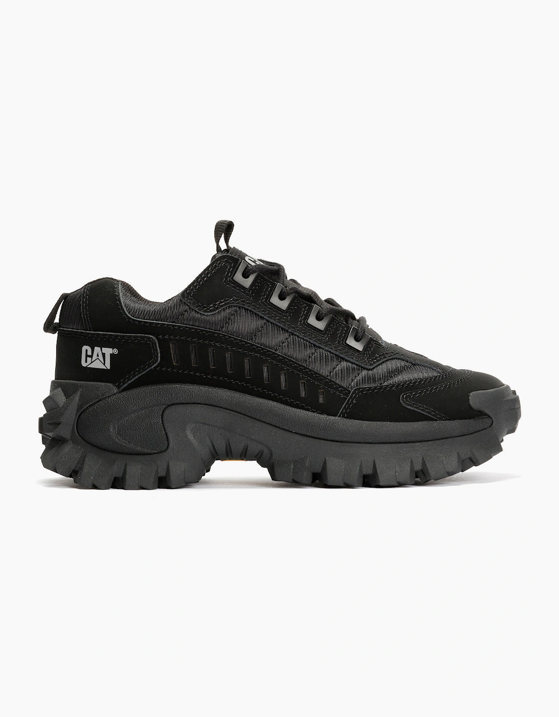 Caterpillar Intruder P110463 Black Out Unisex Trainer