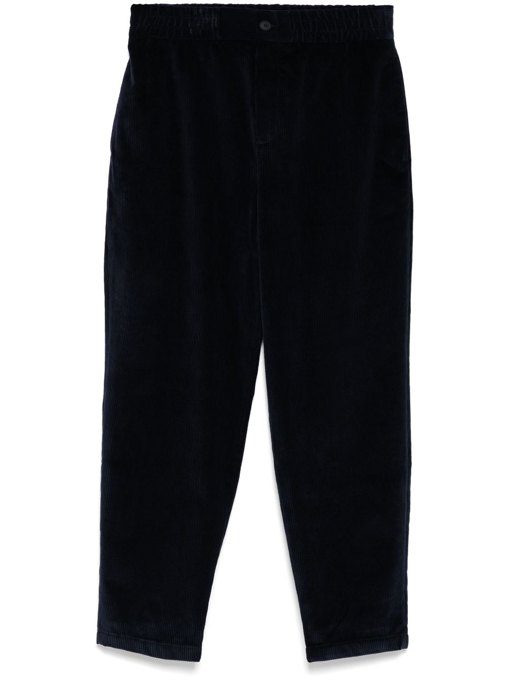 Corduroy trousers - Blue