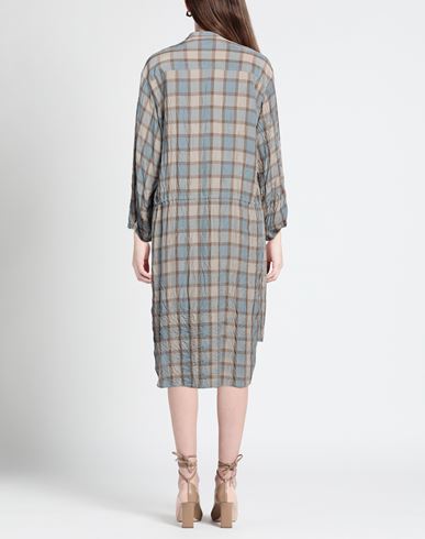 Woman Midi dress Khaki