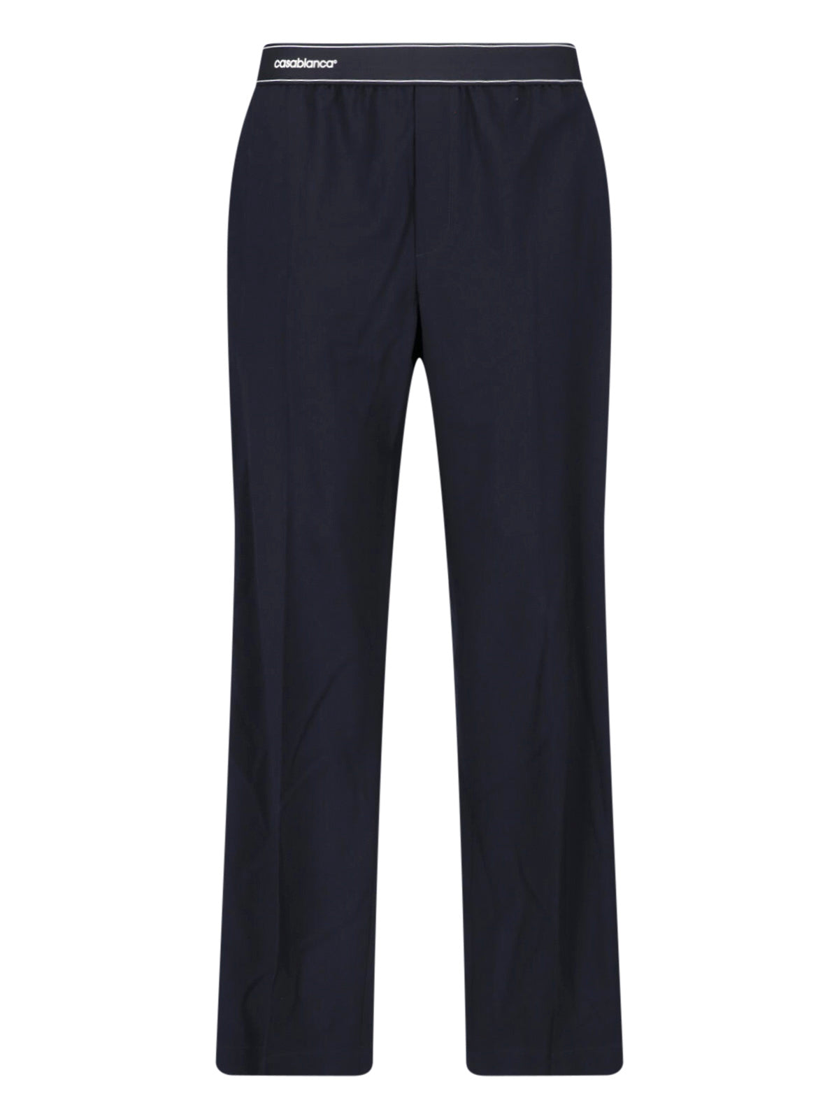 Men's Virgin Wool Trousers