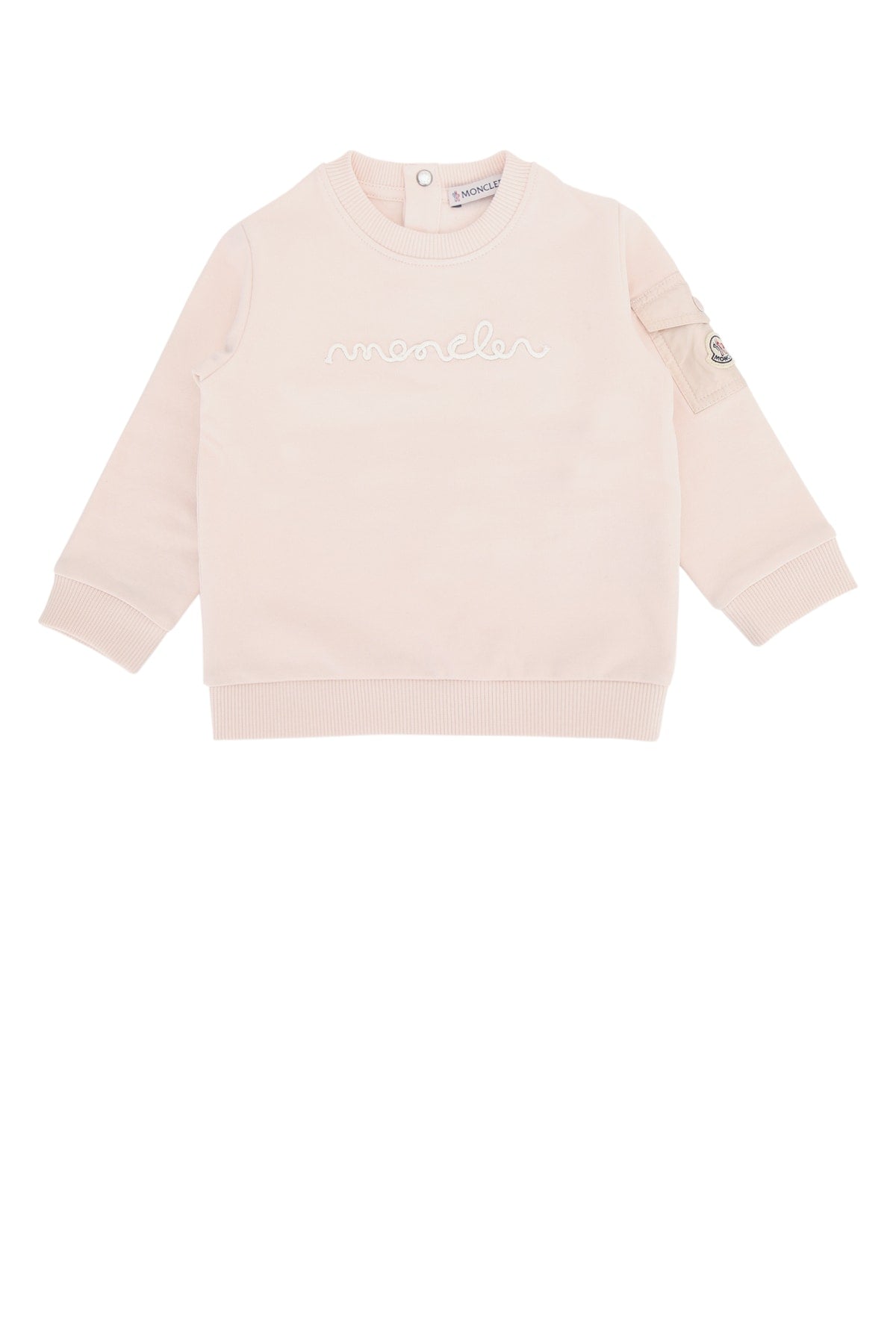 Clothing Sweatshirt — Pink