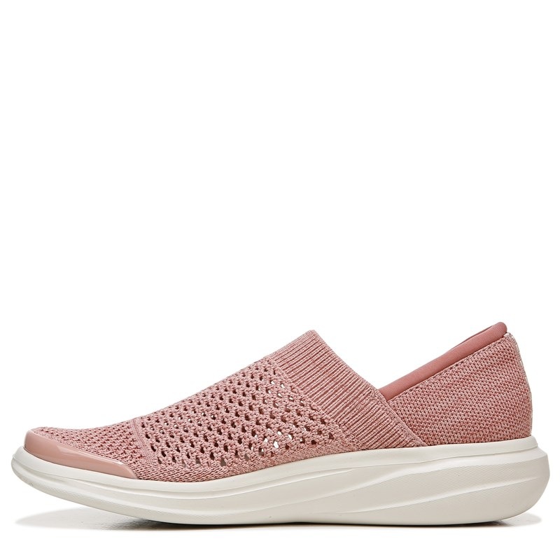 Women's Charlie Knit Slip On Shoes (Rose)