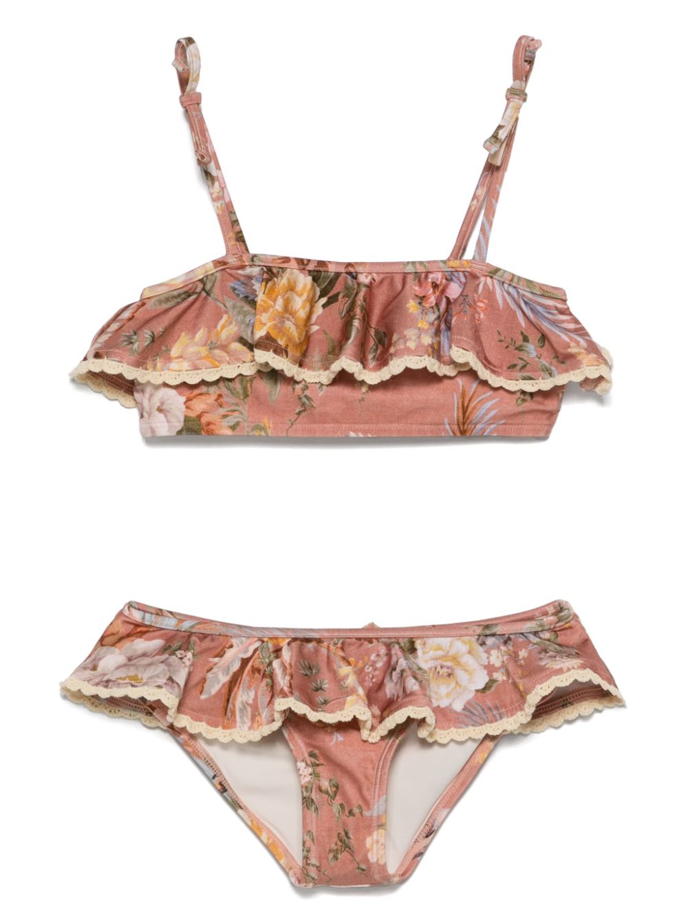 Tallow bikini set - Pink