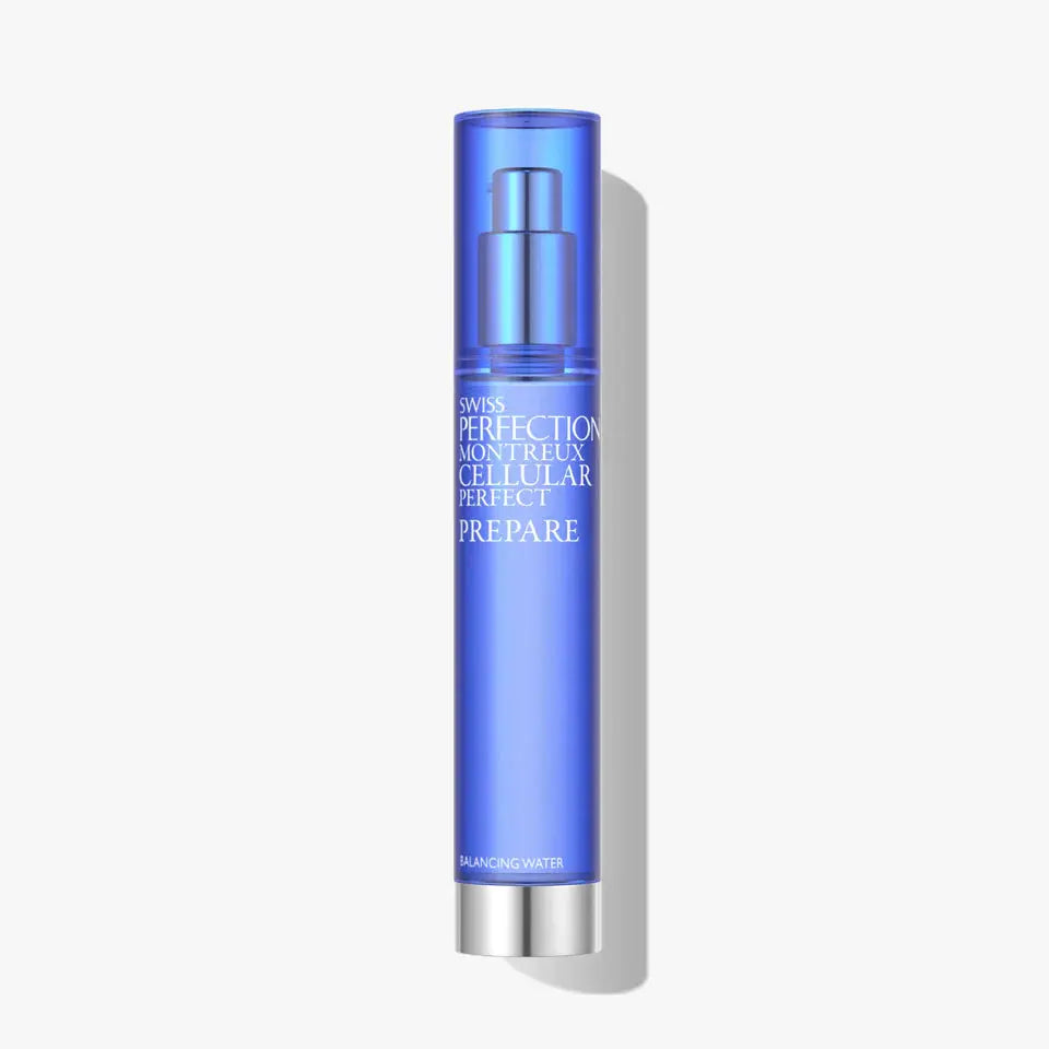 Swiss Perfection Prepare Acqua Equilibrante 100 ml — Tonico Viso