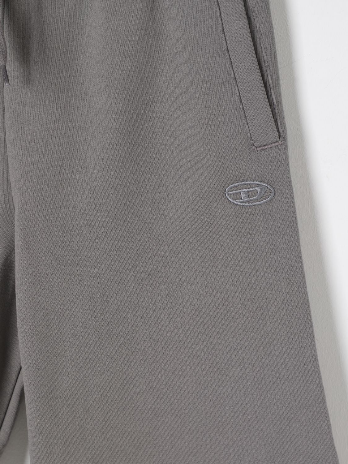Pants Kids color Grey