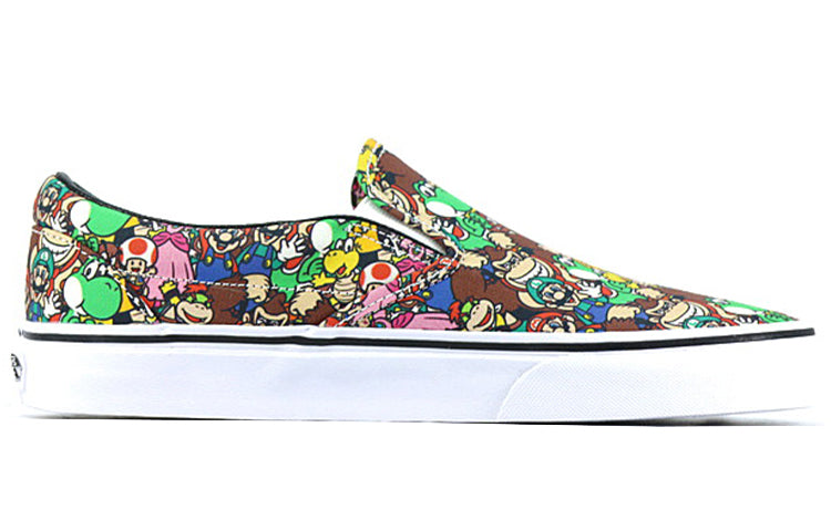 Nintendo x Classic Slip-On 'Super Mario Bros'