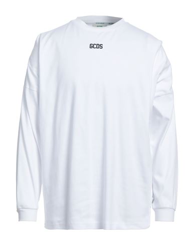 Man T-shirt White