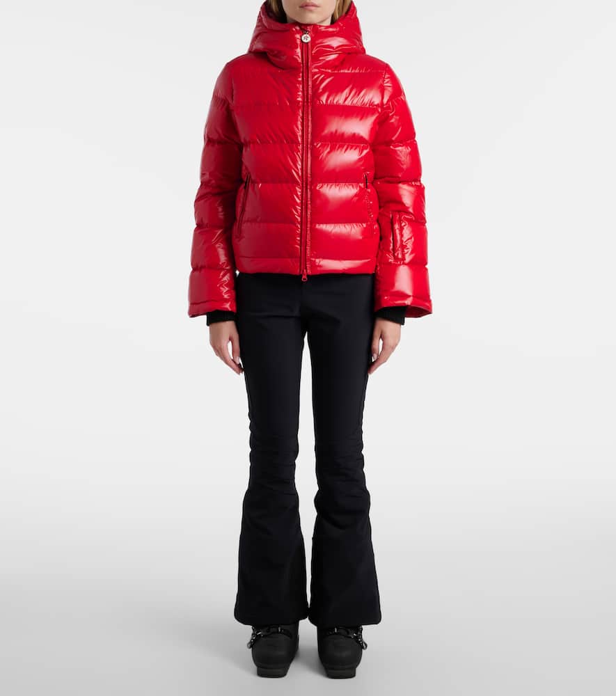 Polar Flare down ski jacket