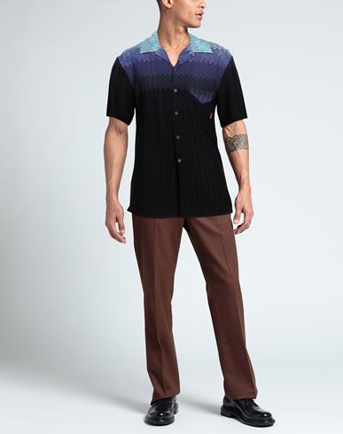 Man Shirt Black