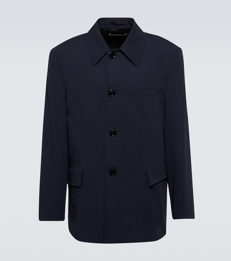 Our Legacy Carp wool blazer