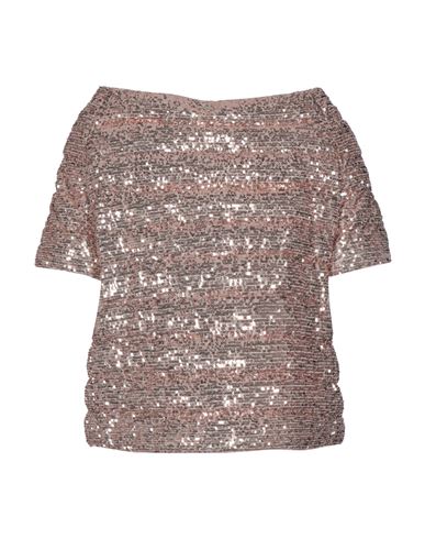 Woman Jacket Copper
