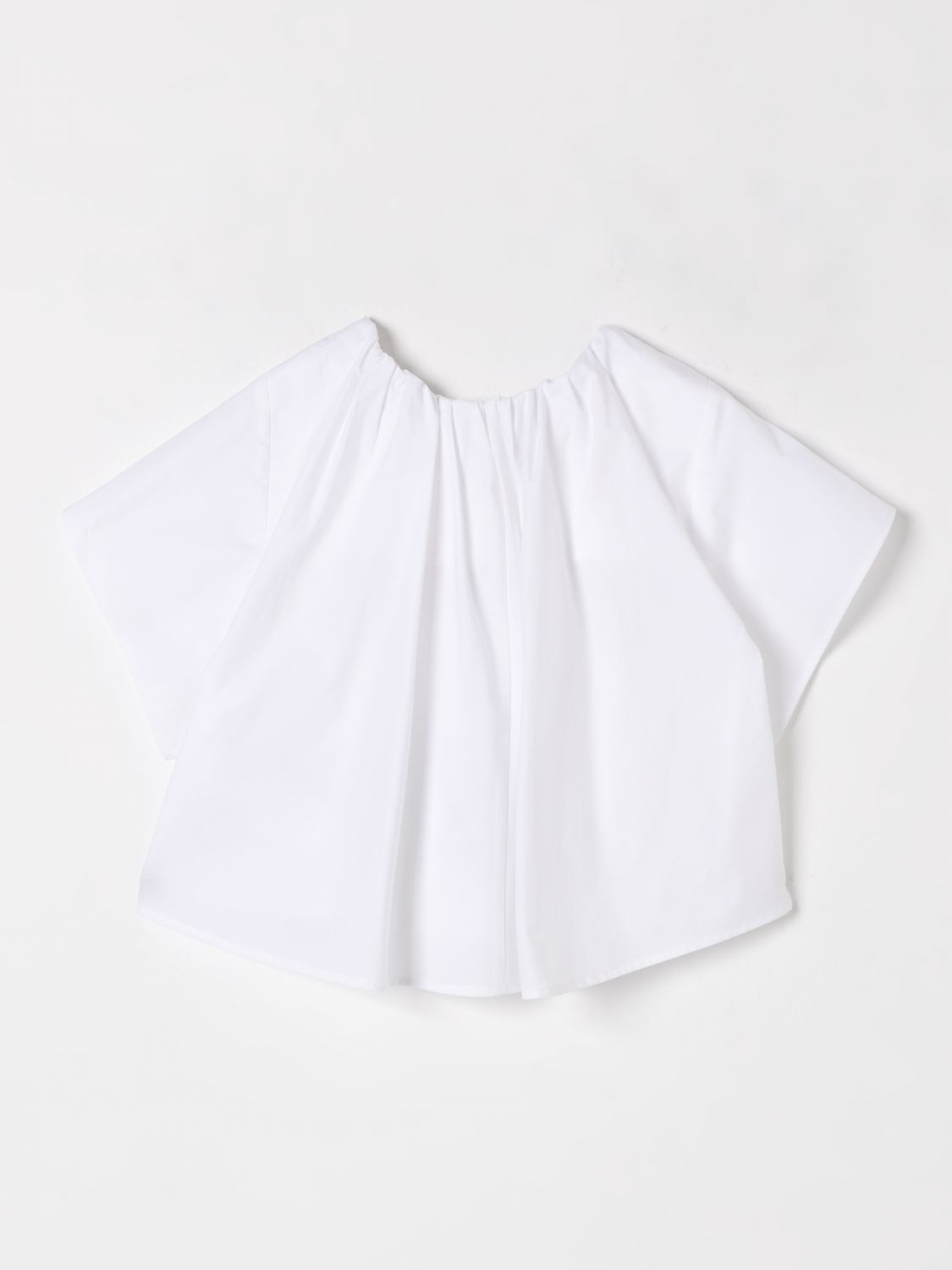 Shirt Kids color White