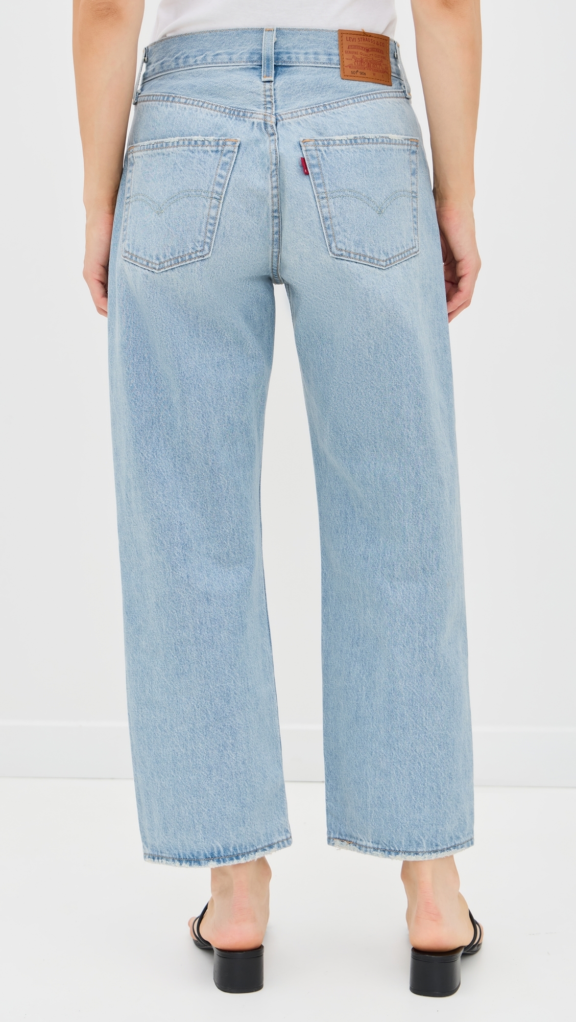 501 '90s Ankle Jeans By Your Side