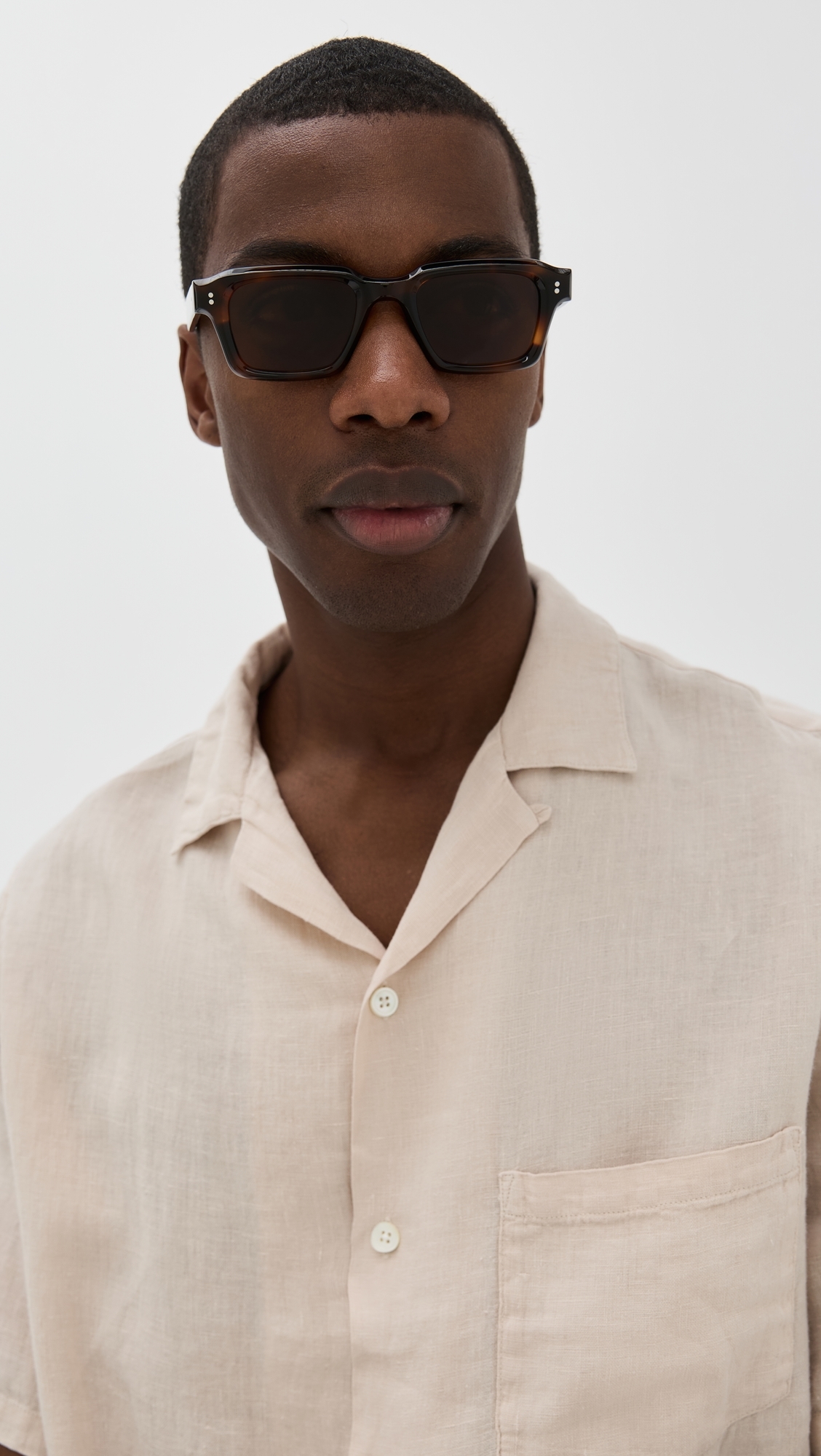 Chimi 03 Sunglasses Tortoise One Size
