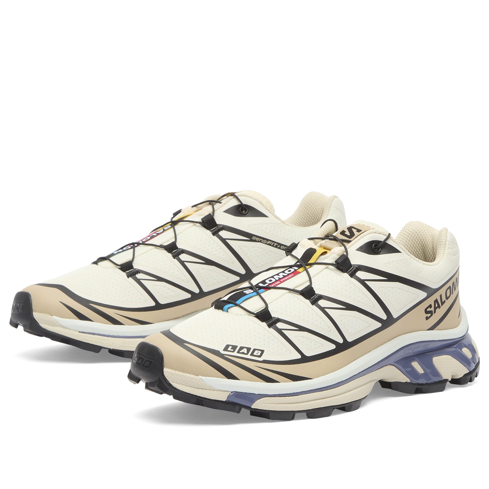 Women's XT-6 Sneaker Vanilla Ice/Oxford Tan/Heron
