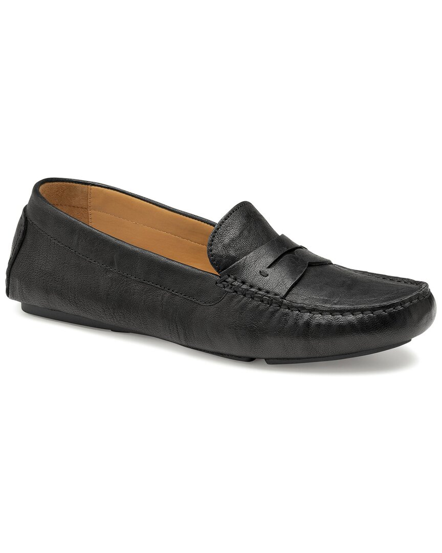 Maggie Leather Loafer
